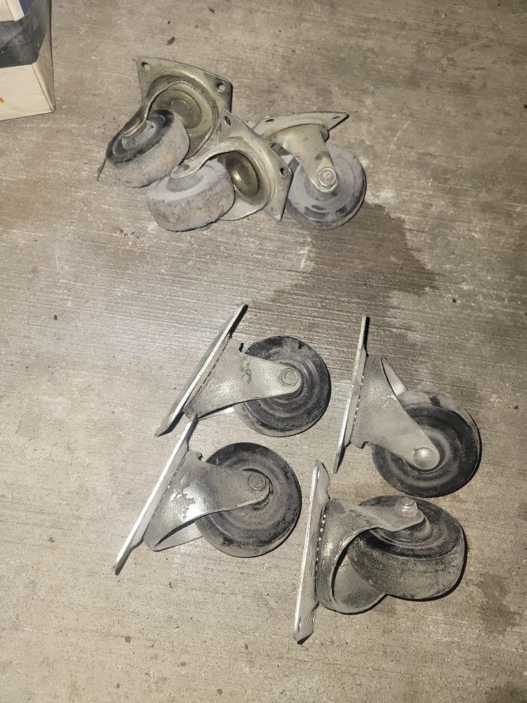 Swivel Caster Wheels