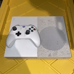 Xbox One S