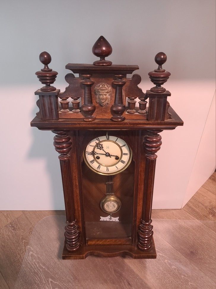 Antique Wall Clock