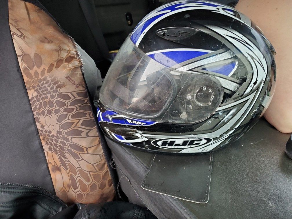 Motorcycle Helmet