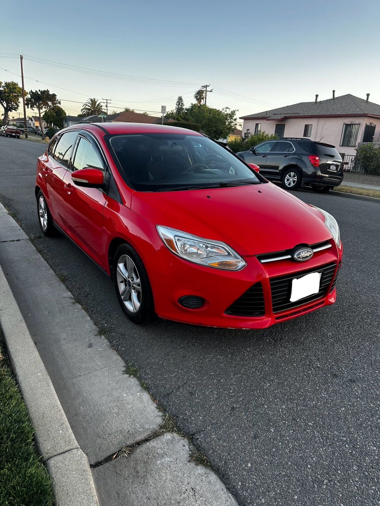 2014 Ford Focus