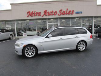 2011 BMW 328i