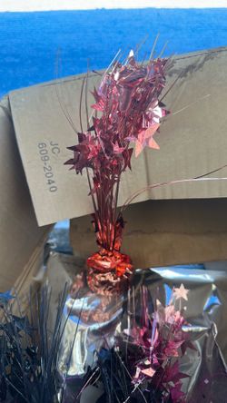 Party table toppers