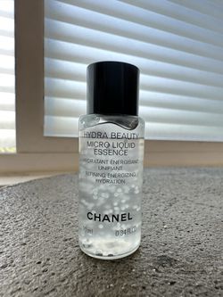blue and chanel perfume samples
