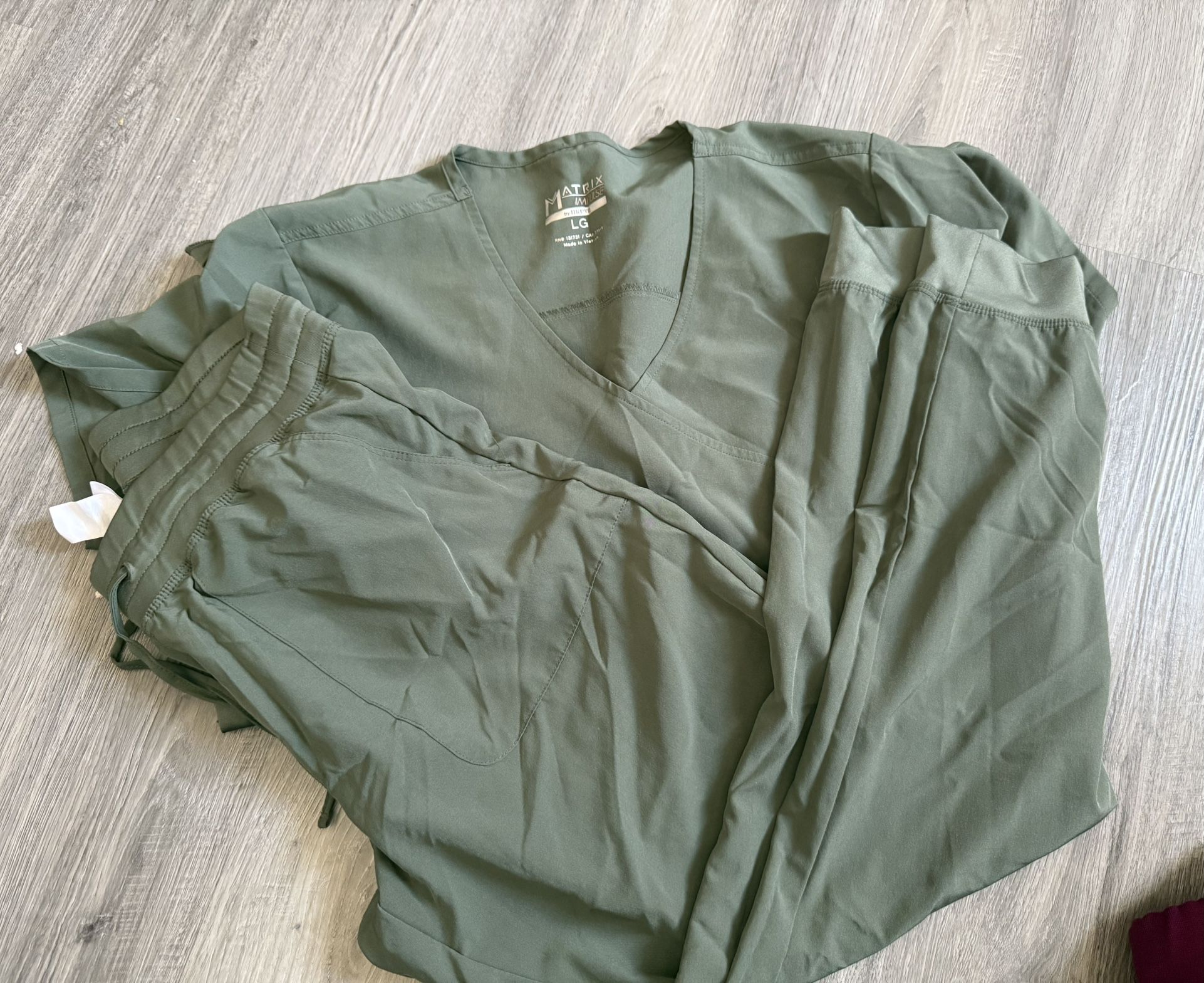Scrub Sets $10 Each , Medium