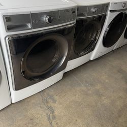 Kenmore Washer And Dryer 