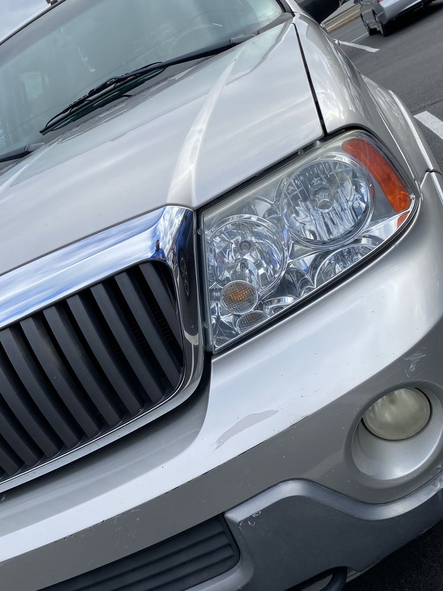 2003 Lincoln Navigator