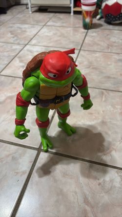 Ninja turtle toy