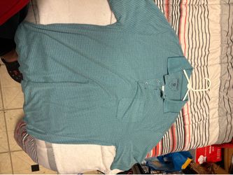 Architect polo shirt size M