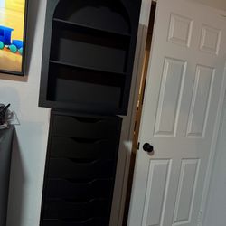 Alex Drawer and Shelf