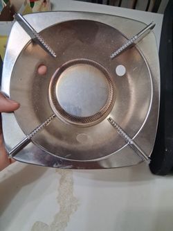 Propane. Stove