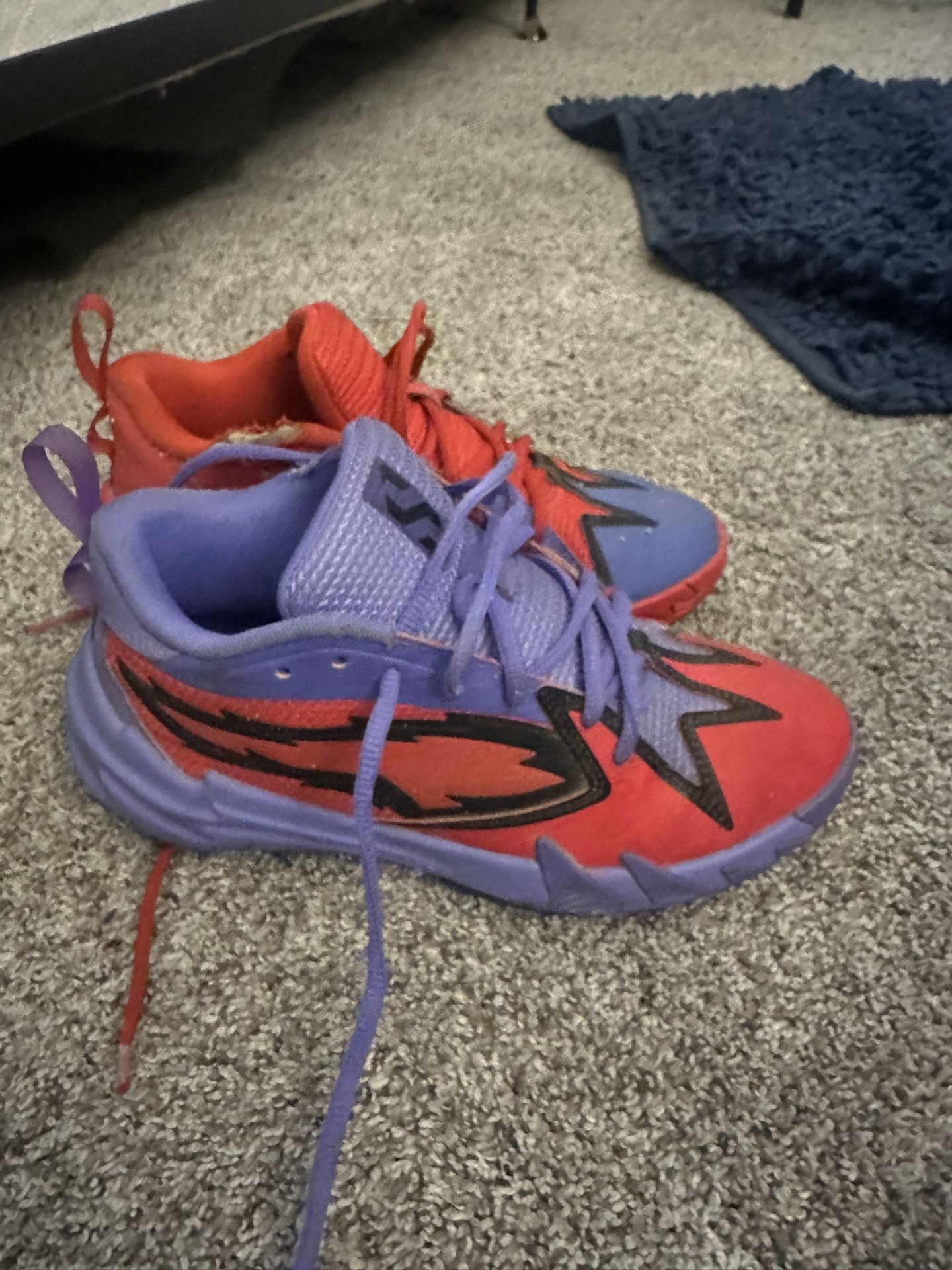 Puma Basketball Shoes Kid