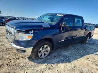 2024 Ram 1500 Crew Cab