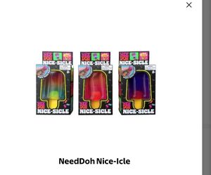 Needoh nice/ icle