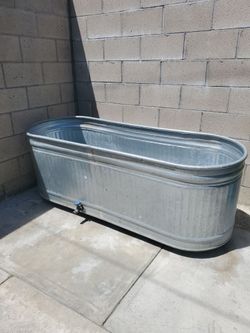 Cowboy tub