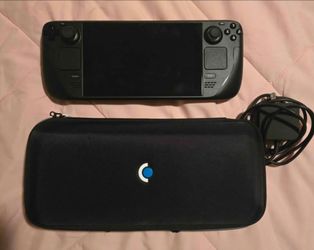 Steam Deck 256 GB LCD