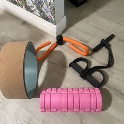 Exercise Stuff 