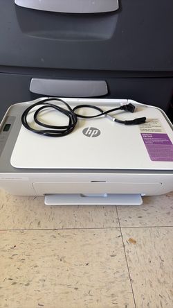 HP printer (barley used)