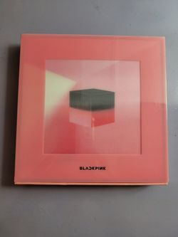 BLACKPINK 1ST MINI ALBUM SQUARE UP
