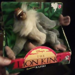 Lion King. 
