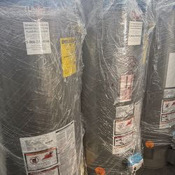 40,50 gallon Rheem Water Heater