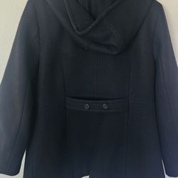 Hooded coat Medium women