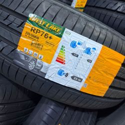 225/55/19 New Tires 