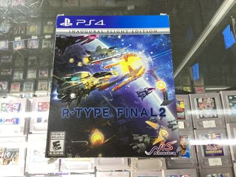 R-Type Final 2 (Inaugural Flight Edition)