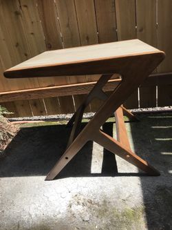 Mid century/ mcm/ vintage/ retro table