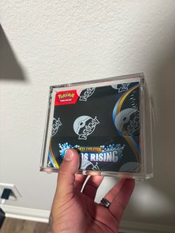 Pokémon TCG Mega Evolution Chaos Rising Booster Box