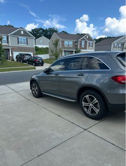 2016 Mercedes-Benz GLC