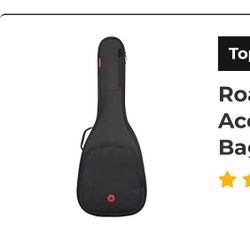 Roadrunner Acoustic Guitar Bag Case