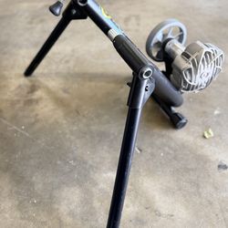 Cycle Ops bike trainer