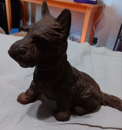Cast Iron Scottish Terrier 
