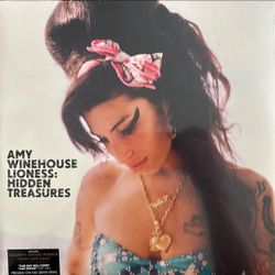 Amy Winehouse Lioness Vinyl