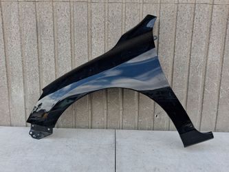 2013 2014 2015 2016 2017 HONDA ACCORD SEDAN FENDER LEFT DRIVER SIDE ORIGINAL USED