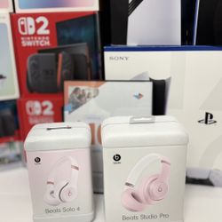 Beats Studio Pro Beats Solo 