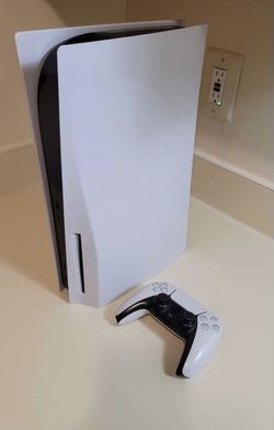 PS5 DISK VERSION