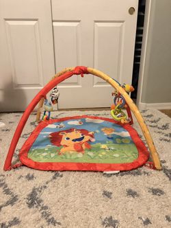 Infant Play Mat