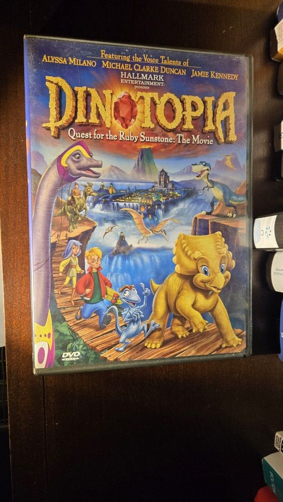 Dinotopia