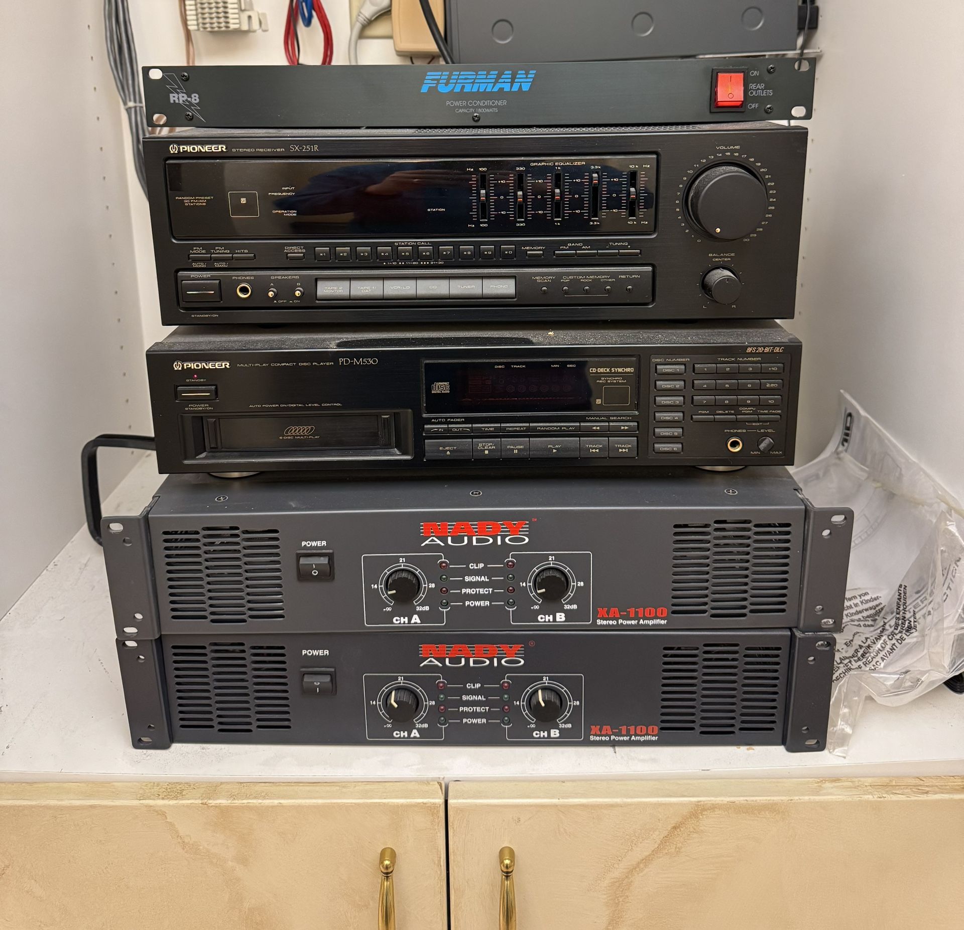 Audio Setup