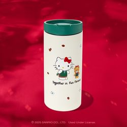 Hello kitty Starbucks 