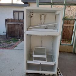 Free Refrigerator And Stove