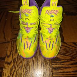 Men's Pumba Mb .02 Basketball Sneakers 