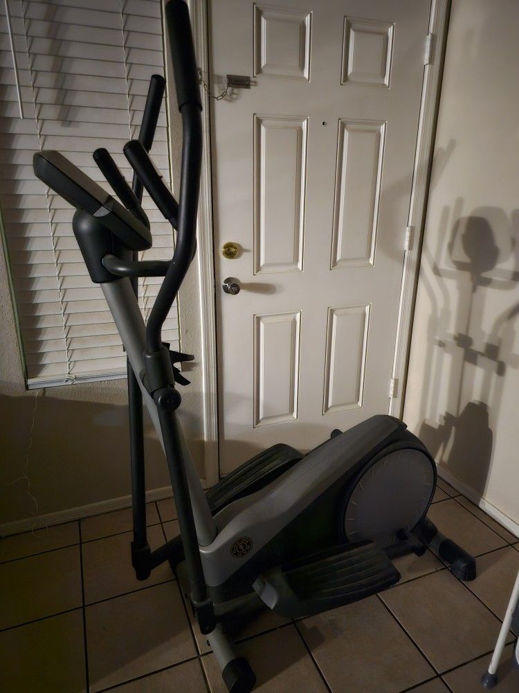 Elliptical 