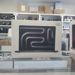 MacBook Pro 14inch M3 Max/36gb Ram/1TB SSD