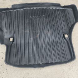 Acura Tsx Weather  Proof Trunk Mat