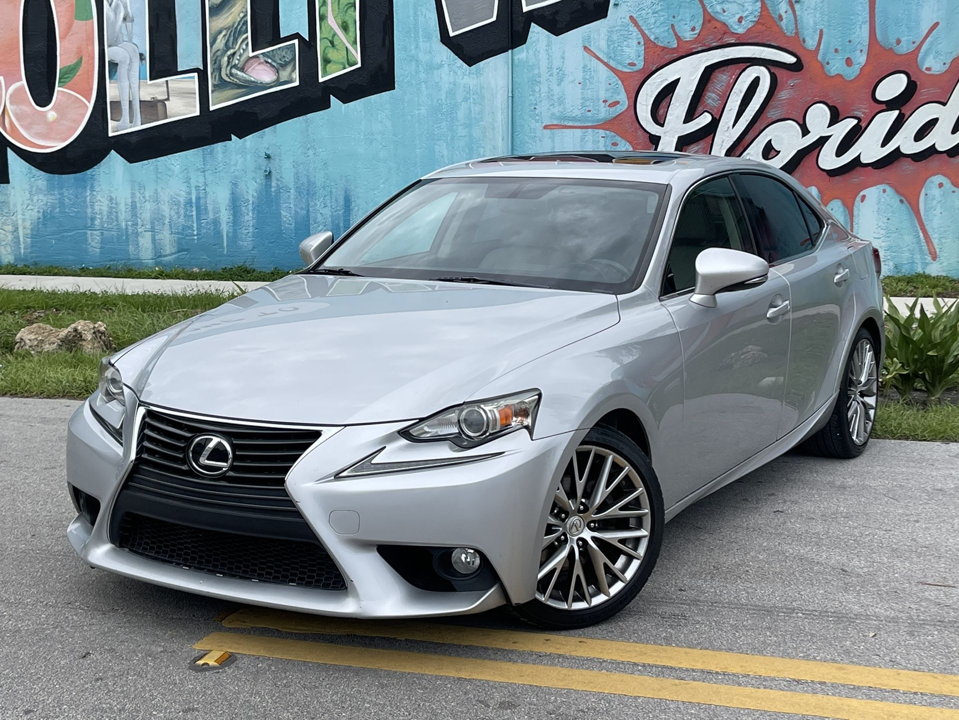 2014 Lexus IS