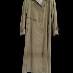 Jones New York Golden Trench 