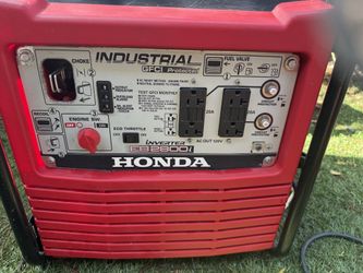Honda 2800i 2500 Watt Generator 